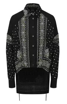 Рубашка из вискозы Pinko