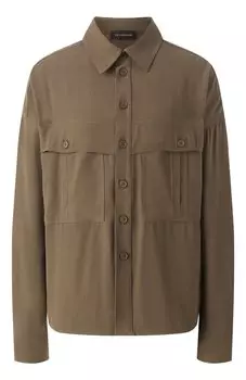 Рубашка из вискозы The Andamane