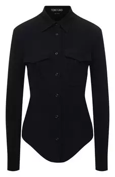 Рубашка из вискозы Tom Ford
