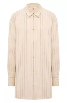 Рубашка из вискозы TOTEME