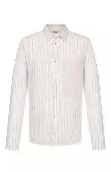 Рубашка из вискозы Transit