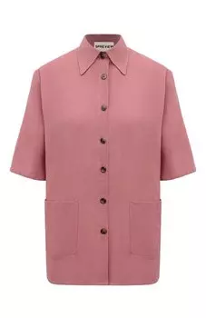 Рубашка изо льна и хлопка 5PREVIEW