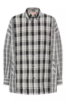 Рубашка изо льна и хлопка An Other Date