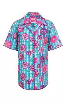 Рубашка изо льна и хлопка CeliaB