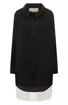 Рубашка изо льна и хлопка MIDGARD PARIS