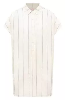 Рубашка изо льна и вискозы Deha