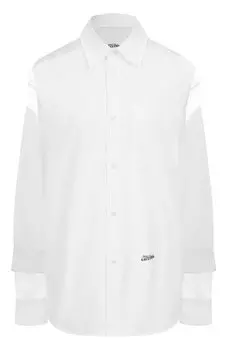 Рубашка Jean Paul Gaultier