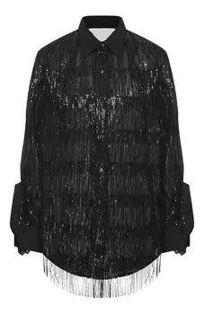 Рубашка с отделкой пайетками 3.1 Phillip Lim