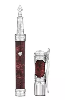 Ручка с чехлом Wild West S.T. Dupont