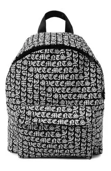 Рюкзак Gothic VETEMENTS