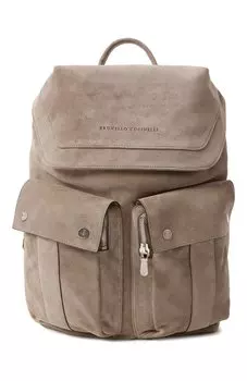 Рюкзак Leisure Brunello Cucinelli