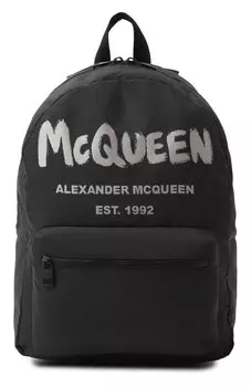 Рюкзак Metropolitan Alexander McQueen