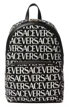 Рюкзак Versace Allover Versace