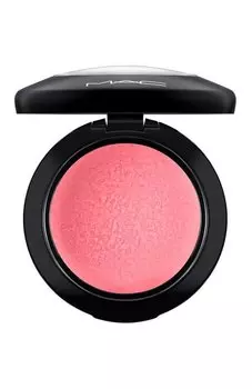 Румяна для лица Mineralize Blush, оттенок Happy-Go-Rosy (M) (3.5g) MAC