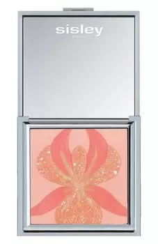 Румяна L'Orchidee Coral Highlighter Blush Sisley