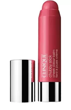 Кремовые румяна Chubby Stick, оттенок Roly Poly Rosy Clinique