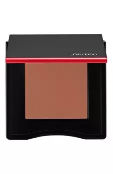 Румяна с эффектом естественного сияния InnerGlow Powder, 07 Cocoa Dusk Shiseido