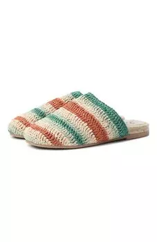 Сабо Yucatn из рафии Manebi