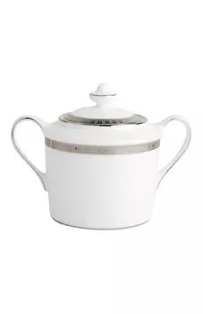Сахарница Athena Platine Bernardaud
