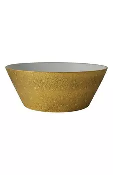 Салатник Ecume Gold Bernardaud
