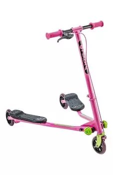 Самокат инерционный Fliker Air YVolution