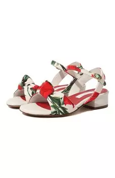 Сандалии Dolce & Gabbana