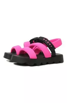 Сандалии Marni