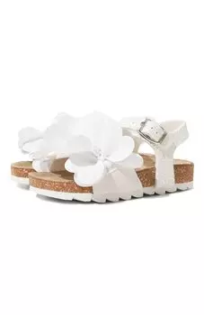 Сандалии Monnalisa