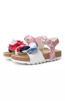 Сандалии Monnalisa