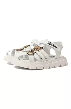 Сандалии Moschino