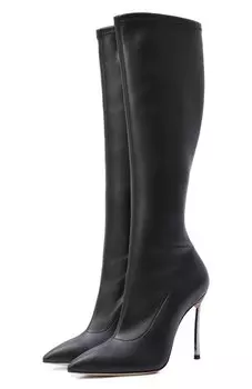 Сапоги Blade 100 Casadei