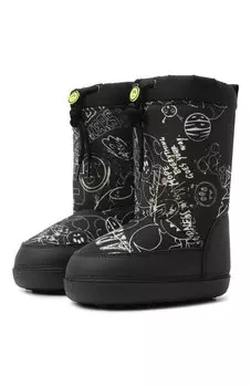 Сапоги-луноходы Barrow