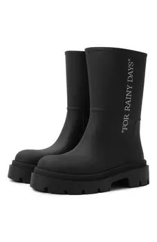 Сапоги Reboot Rainy Days Off-White