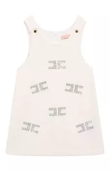 Сарафан Elisabetta Franchi La Mia Bambina