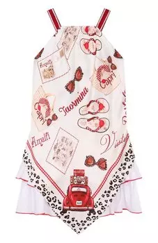 Сарафан из вискозы Monnalisa