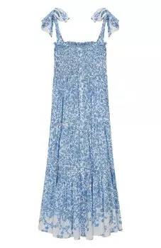 Сарафан из вискозы Poupette St Barth