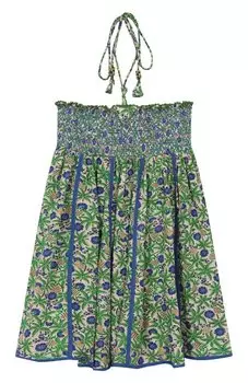 Сарафан из вискозы Poupette St Barth