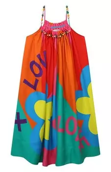 Сарафан из вискозы Stella McCartney