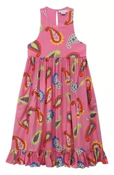 Сарафан из вискозы Stella McCartney