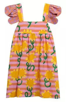 Сарафан из вискозы Stella McCartney