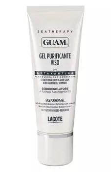 Себорегулирующий гель для лица (50ml) GUAM