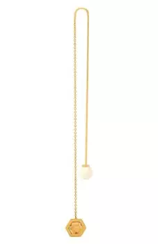 Серьга Delfina Delettrez