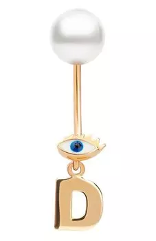 Серьга Delfina Delettrez