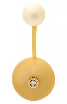 Серьга Delfina Delettrez