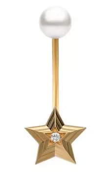 Серьга Delfina Delettrez