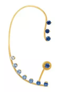 Серьга Delfina Delettrez