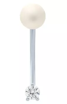 Серьга Delfina Delettrez