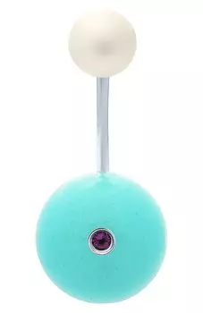 Серьга Delfina Delettrez