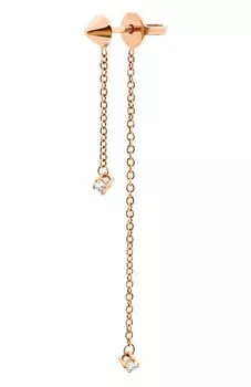 Серьга-гвоздик E_ver Mattioli