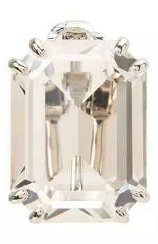 Серьга-клипса Mesmera Swarovski